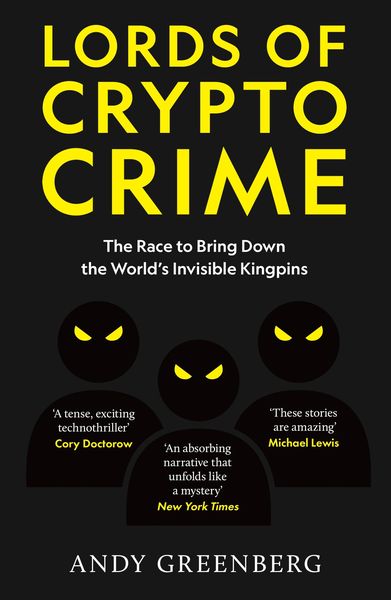 Produktbild: Lords of Crypto Crime