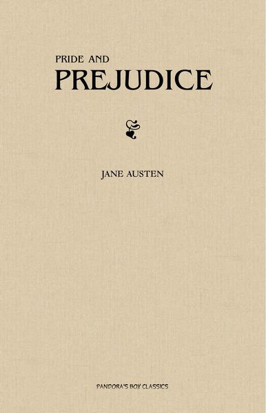 Produktbild: Pride and Prejudice