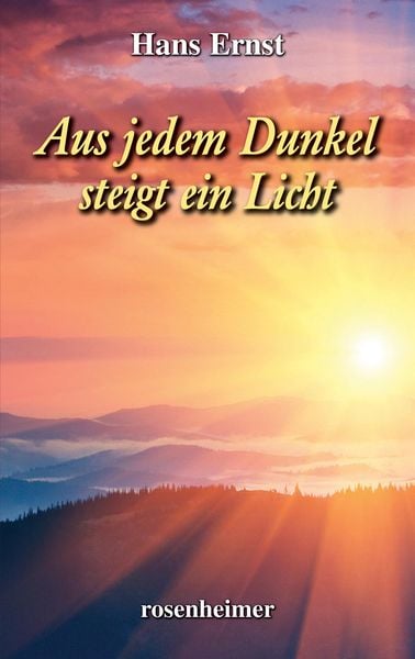 Produktbild: Aus jedem Dunkel steigt ein Licht