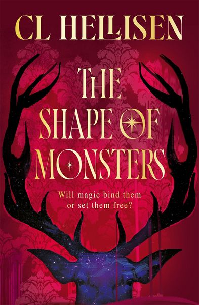 Produktbild: The Shape of Monsters