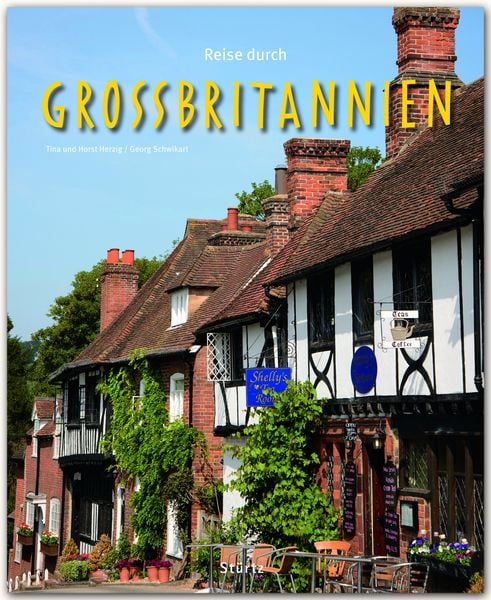 Produktbild: Reise durch Gro&szlig;britannien