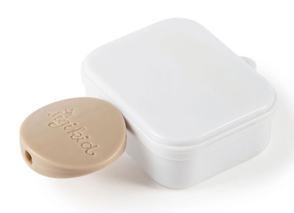 Sigikid 43564 - Mini-Spielwerk: Schlaf, Kindchen, schlaf, für Mini-Spieluhren