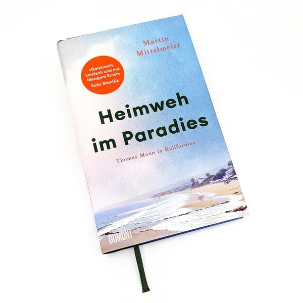 Heimweh im Paradies