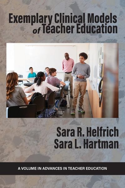 Produktbild: Exemplary Clinical Models of Teacher Education