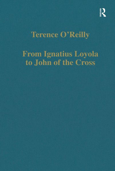 Produktbild: From Ignatius Loyola to John of the Cross