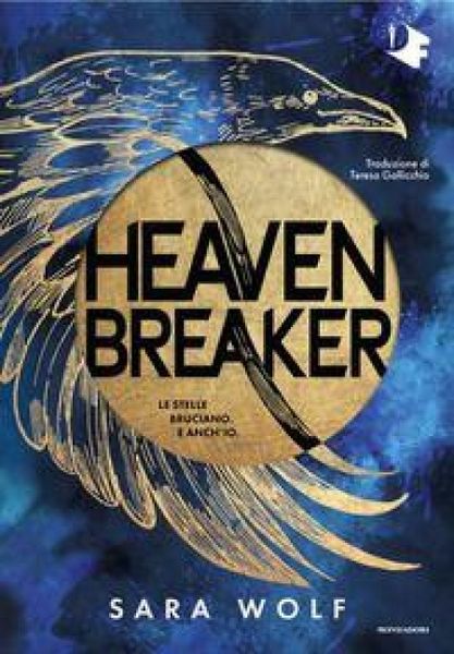 Produktbild: Heavenbreaker. Ediz. italiana