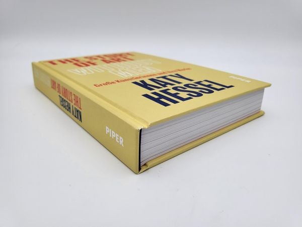 Produktbild: The Story of Art without Men