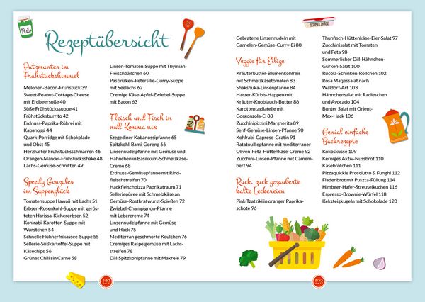 Produktbild: Happy Carb: Einfach lecker Low Carb