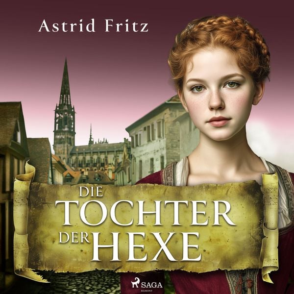 Produktbild: Die Tochter der Hexe