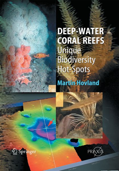 Produktbild: Deep-water Coral Reefs