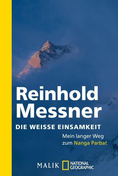 Produktbild: Die wei&szlig;e Einsamkeit