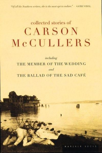 Produktbild: Collected Stories of Carson McCullers