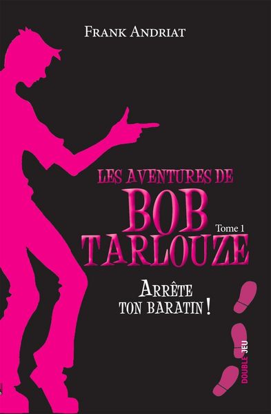 Produktbild: Arr&ecirc;te ton baratin !