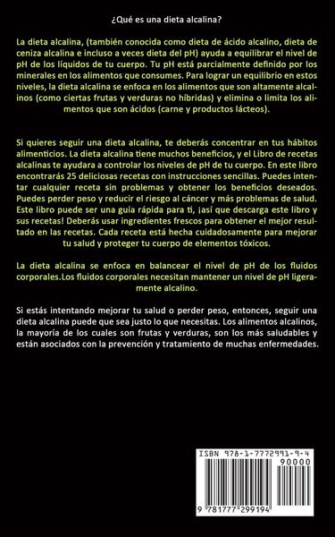 Produktbild: Dieta Alcalina