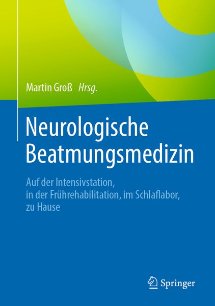 Produktbild: Neurologische Beatmungsmedizin