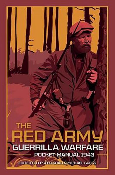 Produktbild: The Red Army Guerrilla Warfare Pocket Manual, 1943
