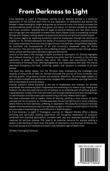 Produktbild: From Darkness to Light