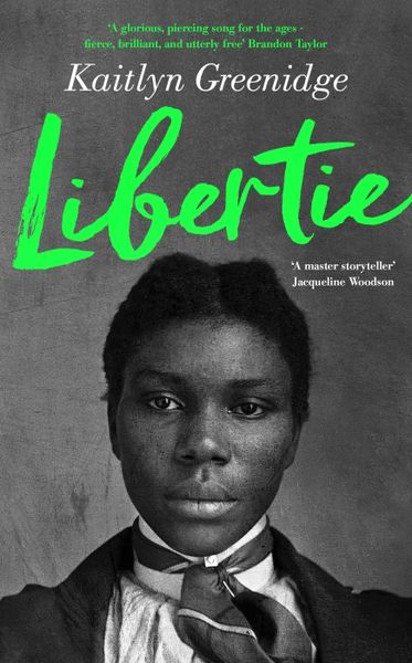 Produktbild: Greenidge, K: Libertie