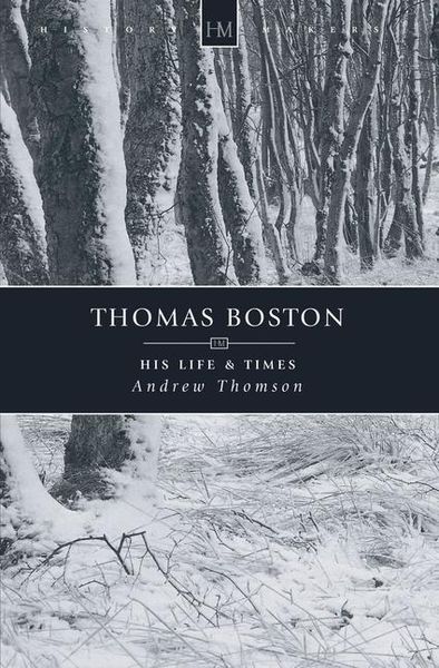 Produktbild: Thomson, A: Thomas Boston
