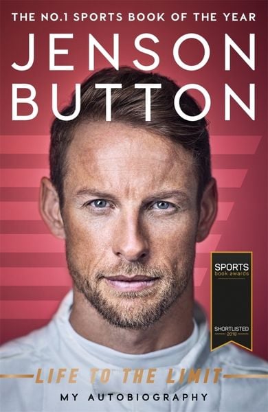 Produktbild: Jenson Button: Life to the Limit