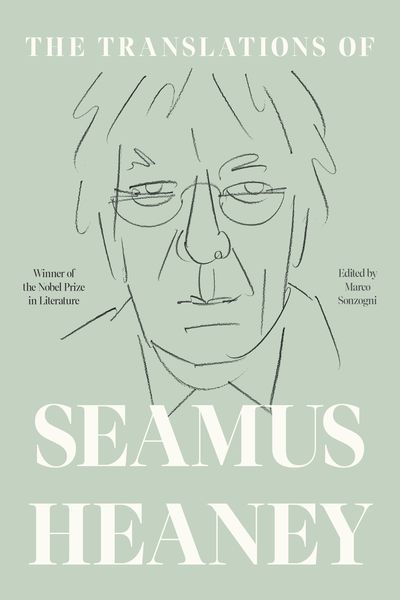 Produktbild: The Translations of Seamus Heaney