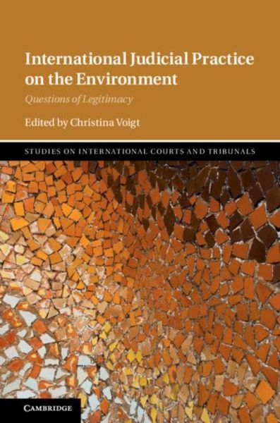 Produktbild: International Judicial Practice on the Environment