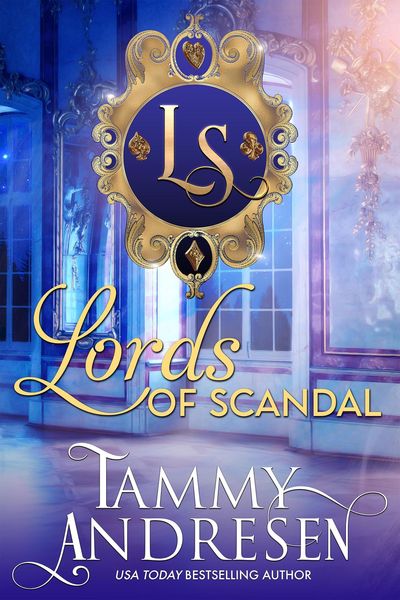 Produktbild: Lords of Scandal