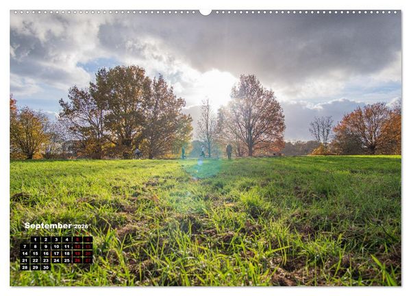 Produktbild: Bremen Fotokalender 2026 (Wandkalender 2026 DIN A2 quer), CALVENDO Monatskalender