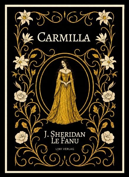 Produktbild: Joseph Sheridan Le Fanu: Carmilla (English Edition)