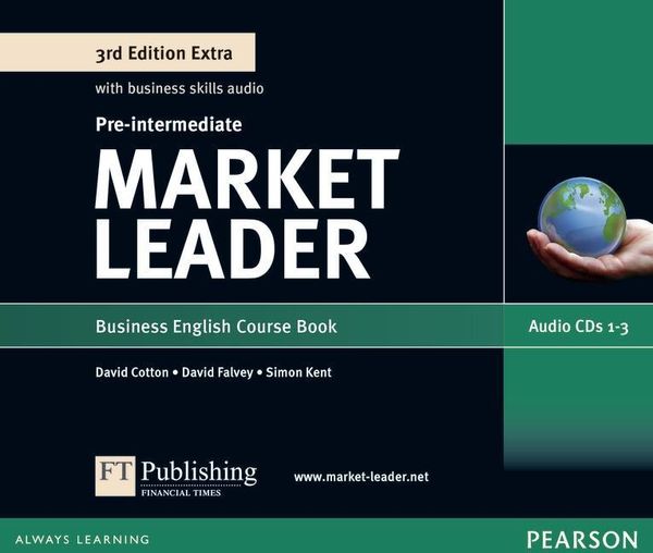 Market Leader/Extra Pre-Intermediate CD