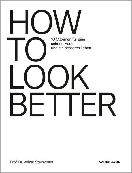 Produktbild: How To Look Better.