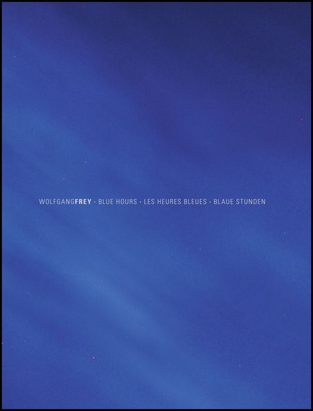 Produktbild: Blue hours - Les Heures Bleues - Blaue Stunden