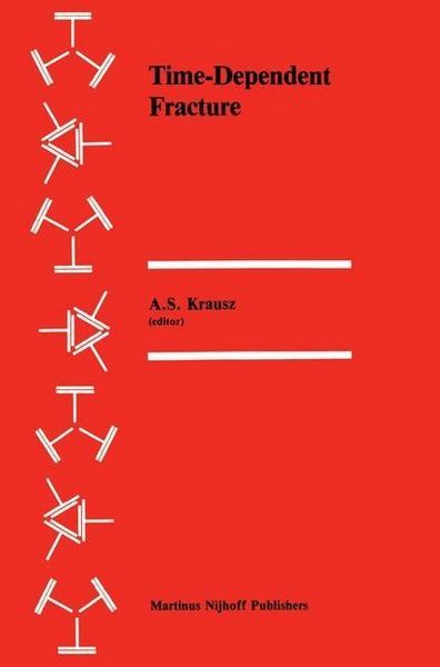 Produktbild: Time-Dependent Fracture