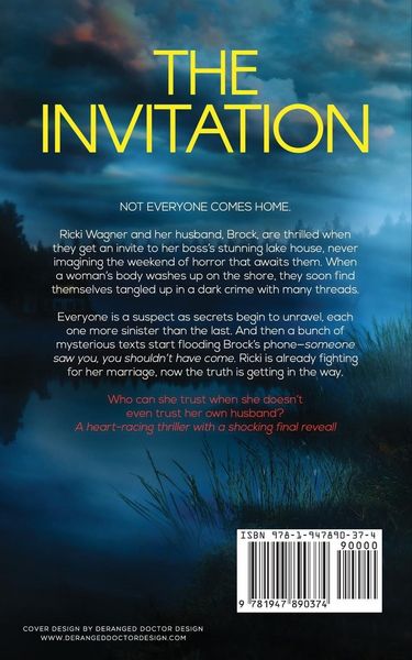 Produktbild: The Invitation