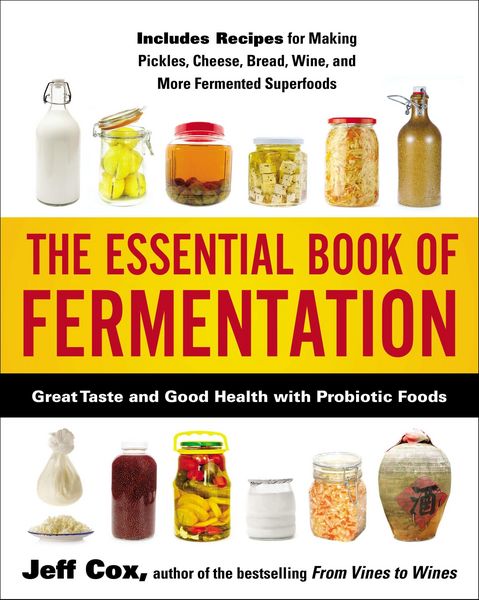 Produktbild: The Essential Book of Fermentation