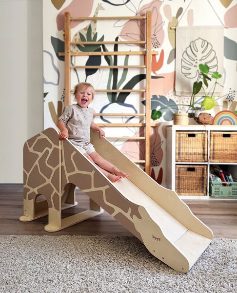 Produktbild: Indoor Rutsche Giraffe &bdquo;Wildlife&ldquo;