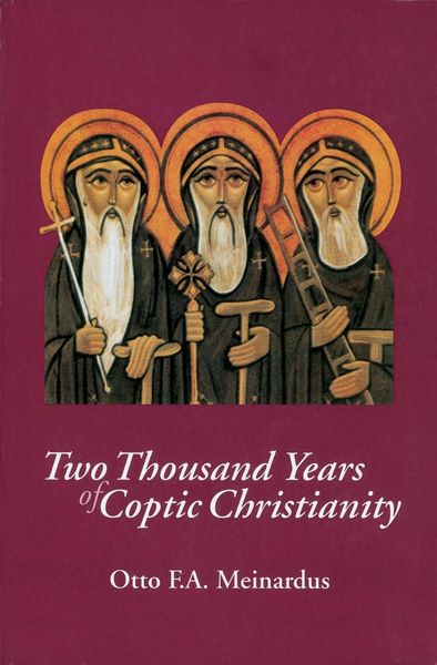 Produktbild: Two Thousand Years of Coptic Christianity