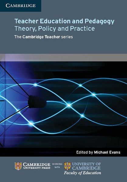 Produktbild: Teacher Education and Pedagogy