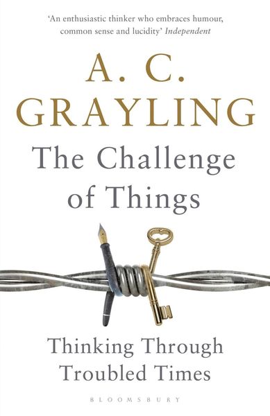 Produktbild: The Challenge of Things