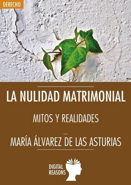 Produktbild: La nulidad matrimonial : mitos y realidades