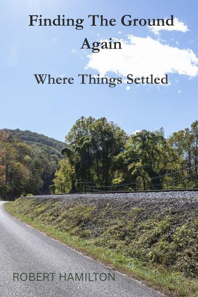 Produktbild: Finding The Ground Again
