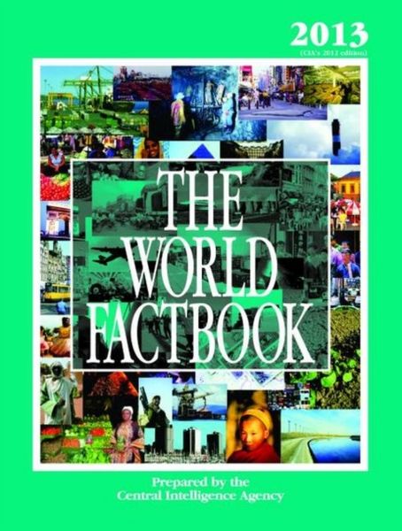 Produktbild: World Factbk 2013/e
