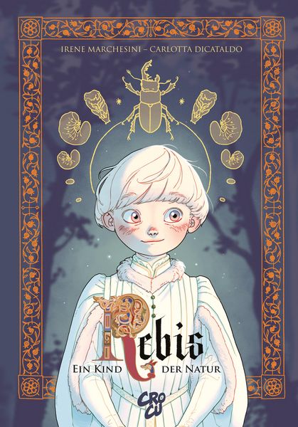 Produktbild: Rebis - Ein Kind der Natur