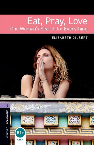 Produktbild: Stage 4: Eat, Pray, Love