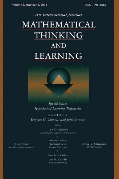 Produktbild: Hypothetical Learning Trajectories