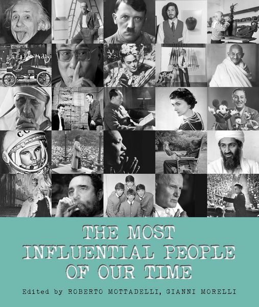 Produktbild: The Most Influential People of Our Time