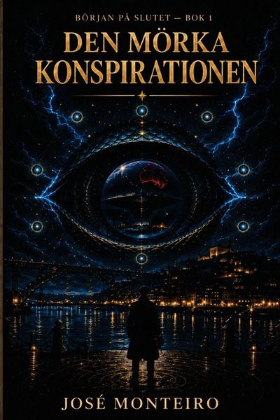 Produktbild: Den M&ouml;rka Konspirationen