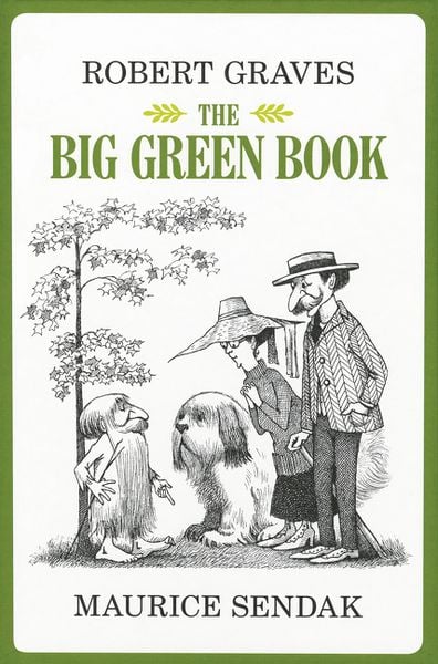 Produktbild: The Big Green Book