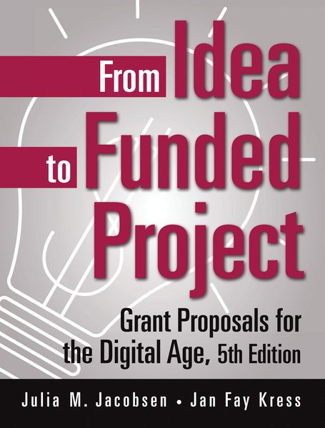 Produktbild: From Idea to Funded Project
