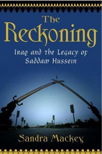 Produktbild: The Reckoning: Iraq and the Legacy of Saddam Hussein